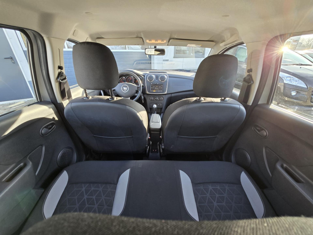 Dacia Sandero Stepway