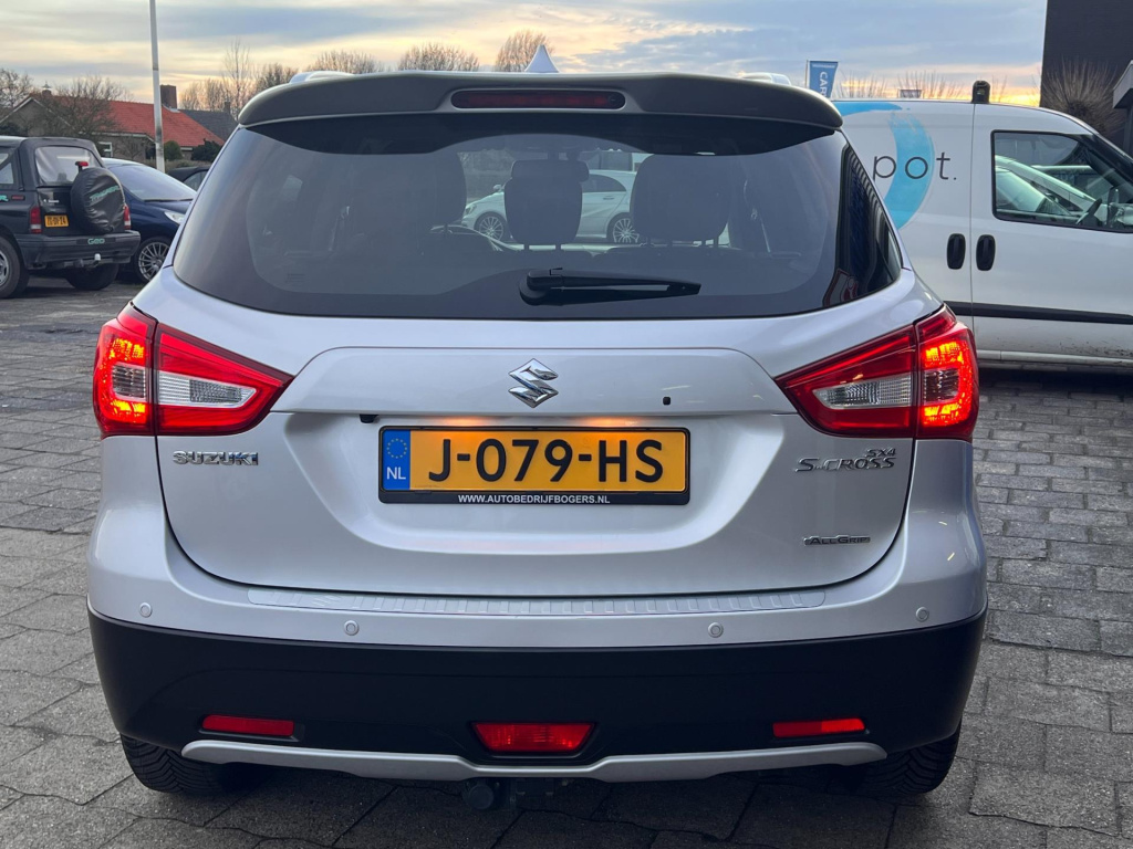 Suzuki Sx4 S-cross