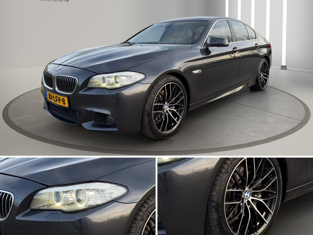BMW 5 Serie