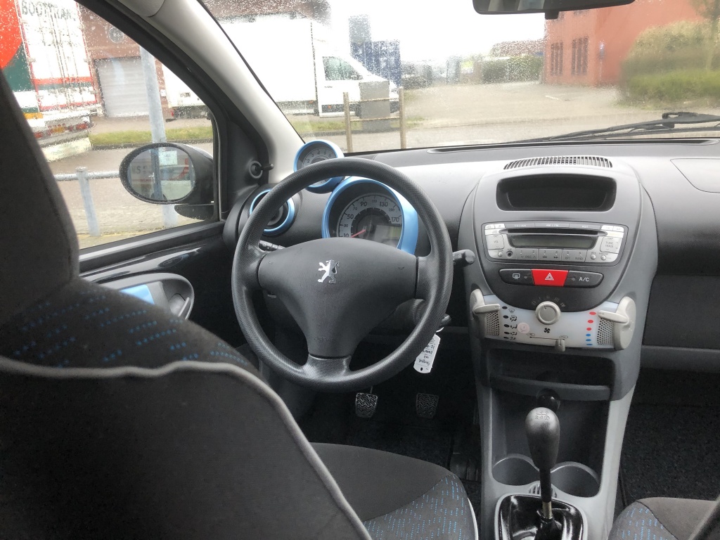 Peugeot 107