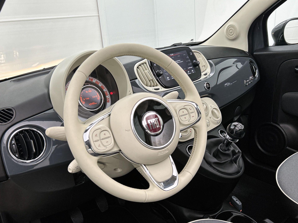 Fiat 500 C