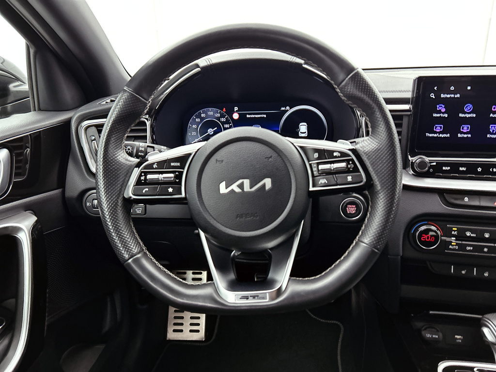 Kia Proceed