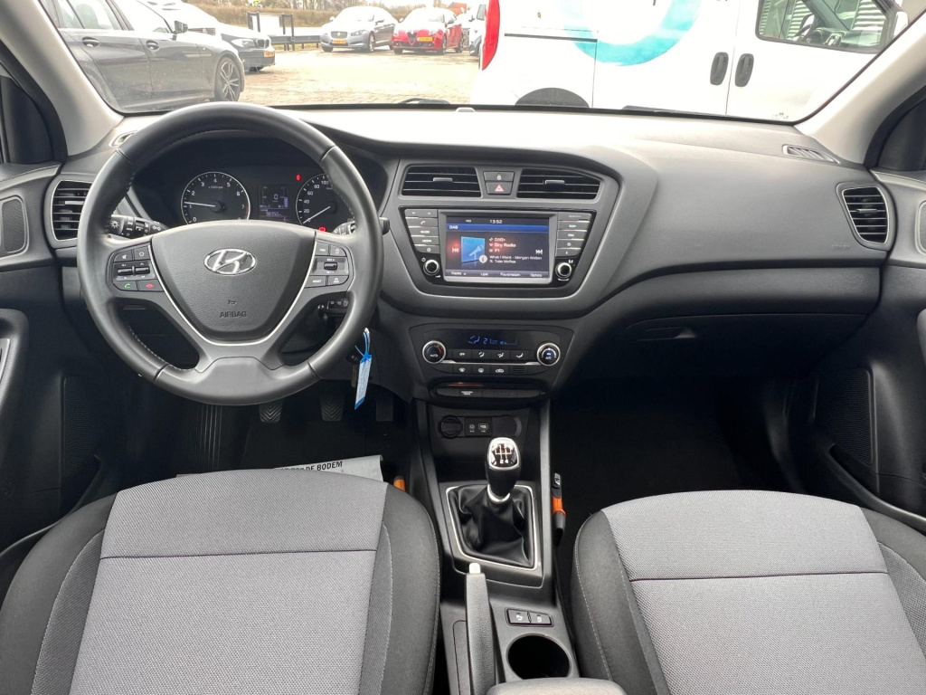Hyundai I 20
