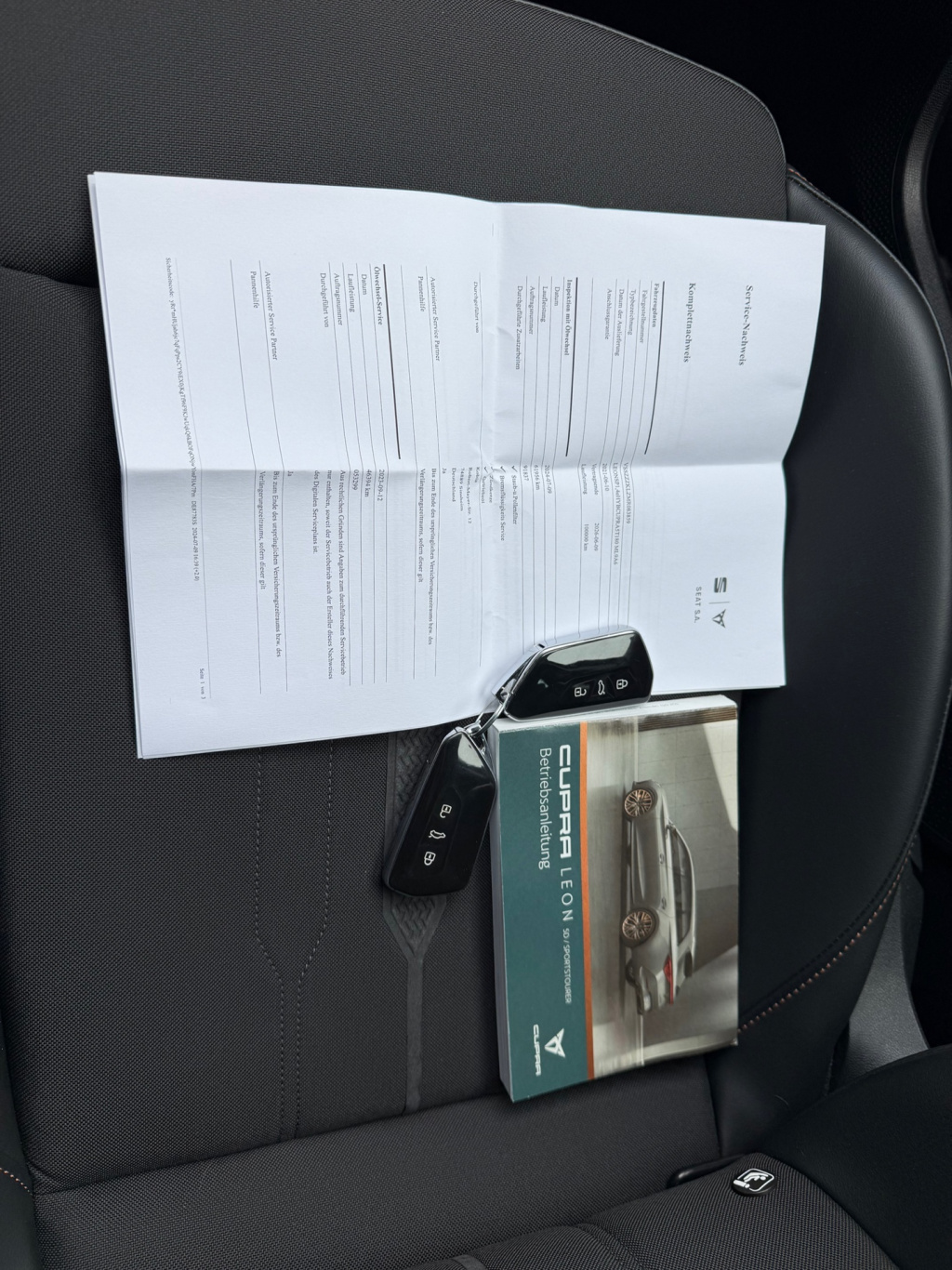 Cupra Leon Sportstourer