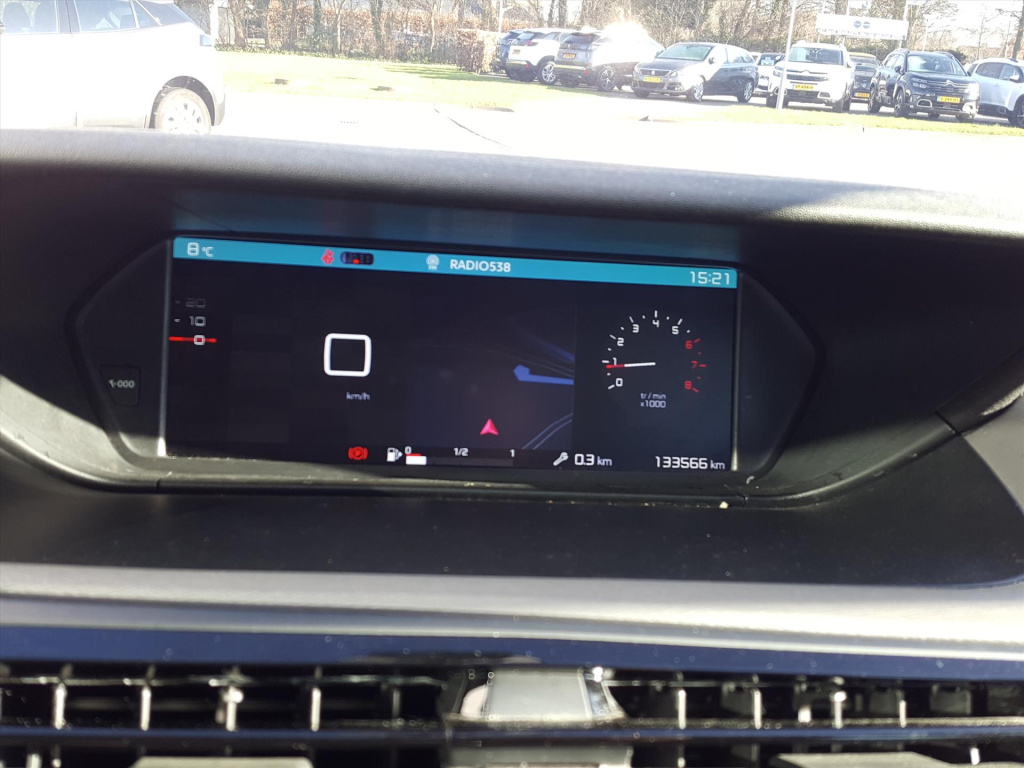 Citroen Grand C4 Picasso