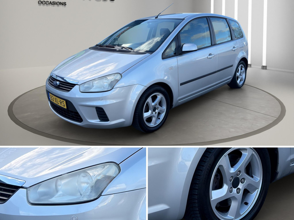 Ford C-max