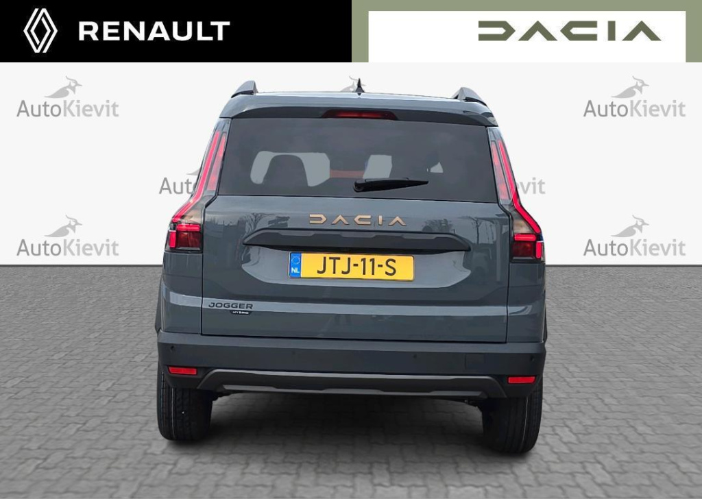 Dacia Jogger