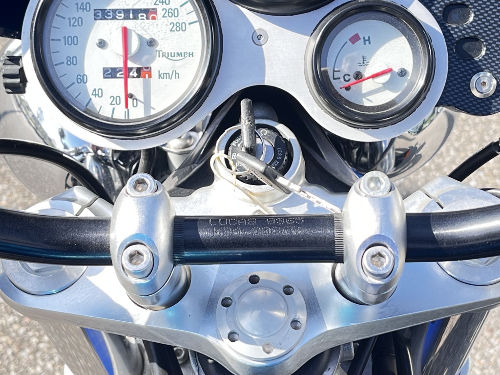 Triumph Speed Triple