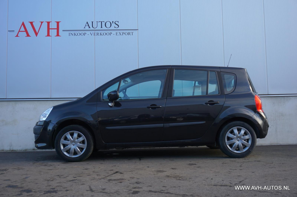 Renault Grand Modus