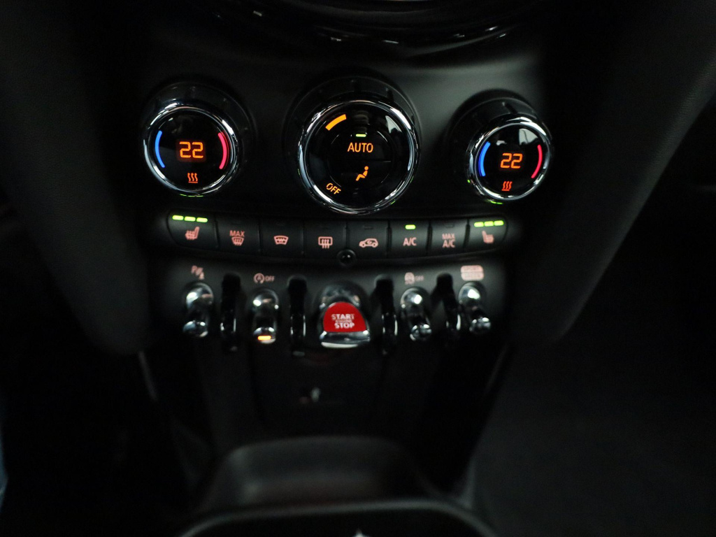 Mini Cooper S Cabrio