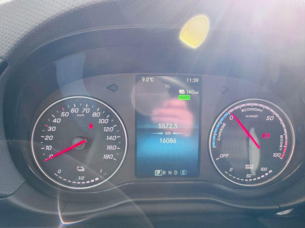 Mercedes-Benz Ecitan