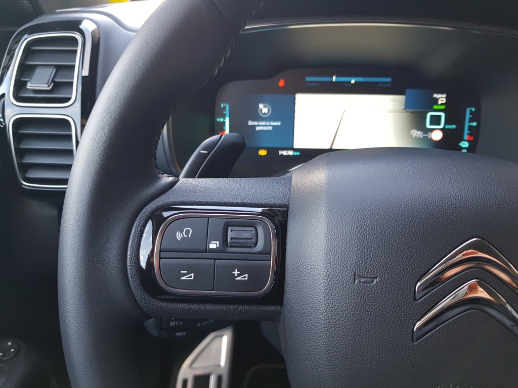 Citroen C5 Aircross