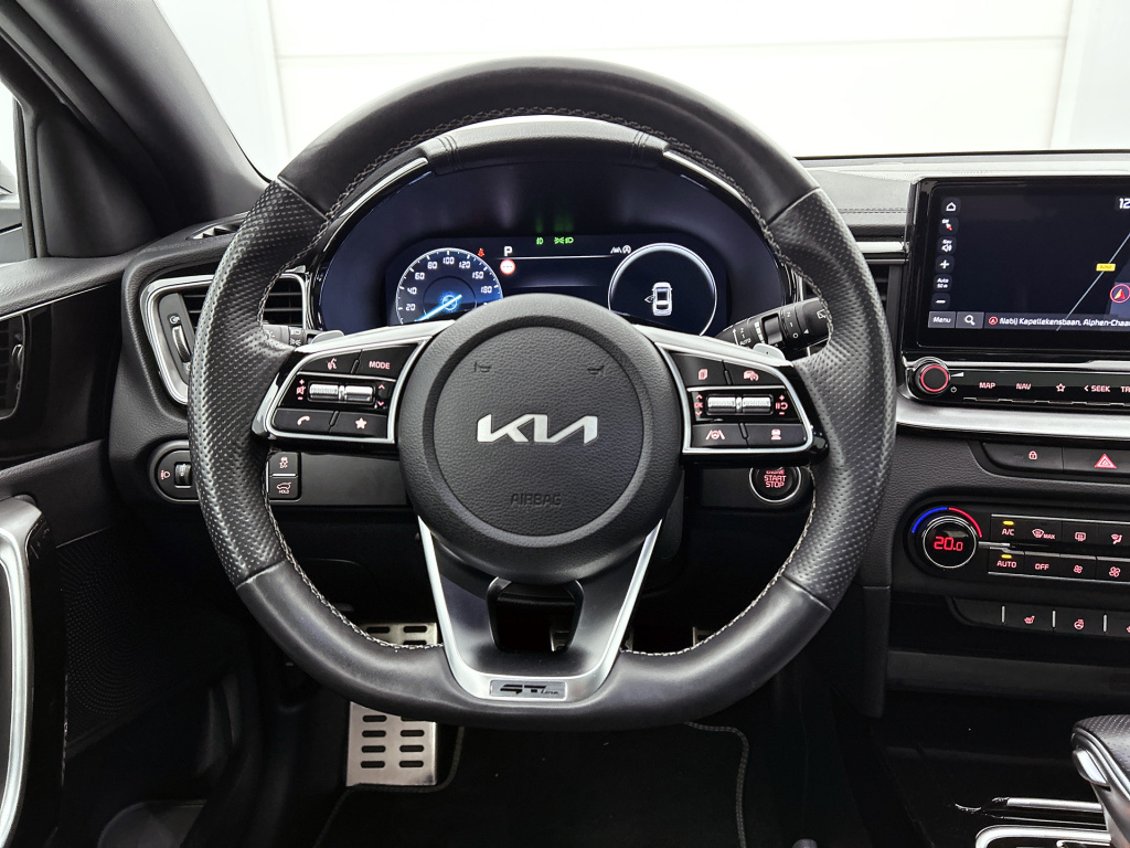Kia Proceed