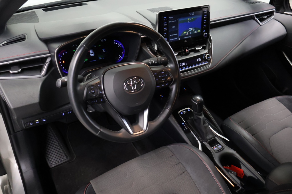 Toyota Corolla Touring Sports