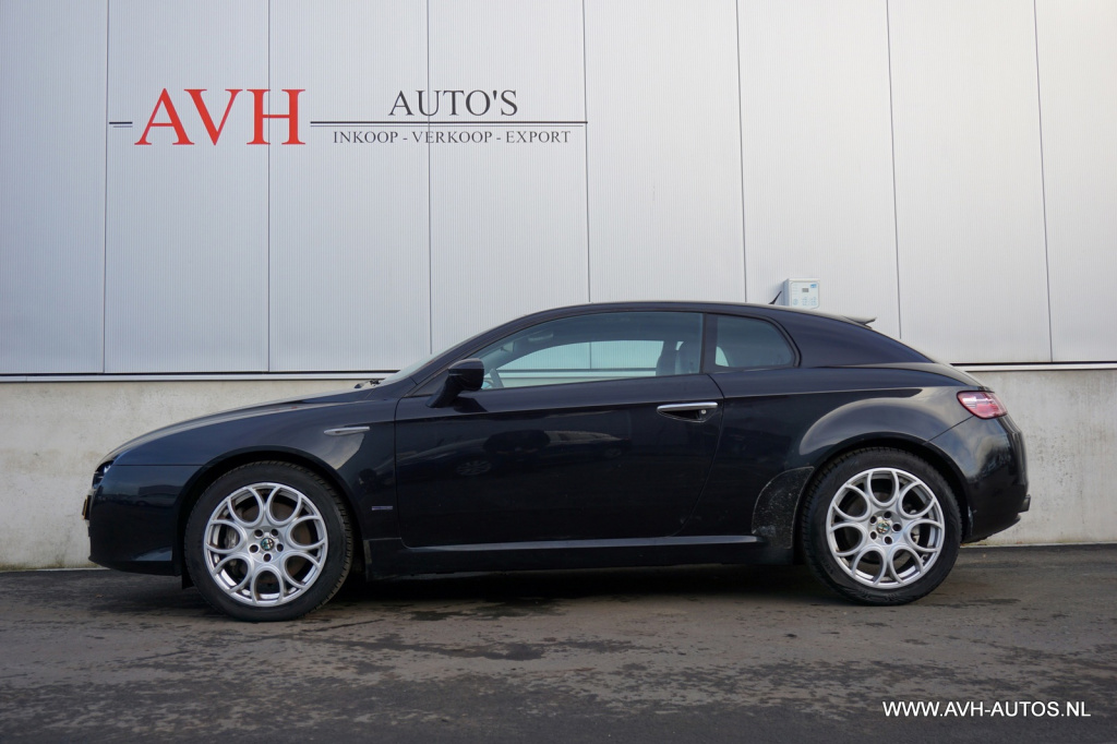 Alfa Romeo Brera