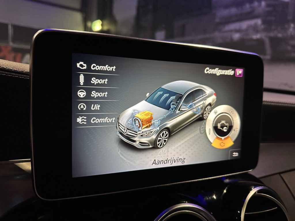 Mercedes-Benz C-Klasse