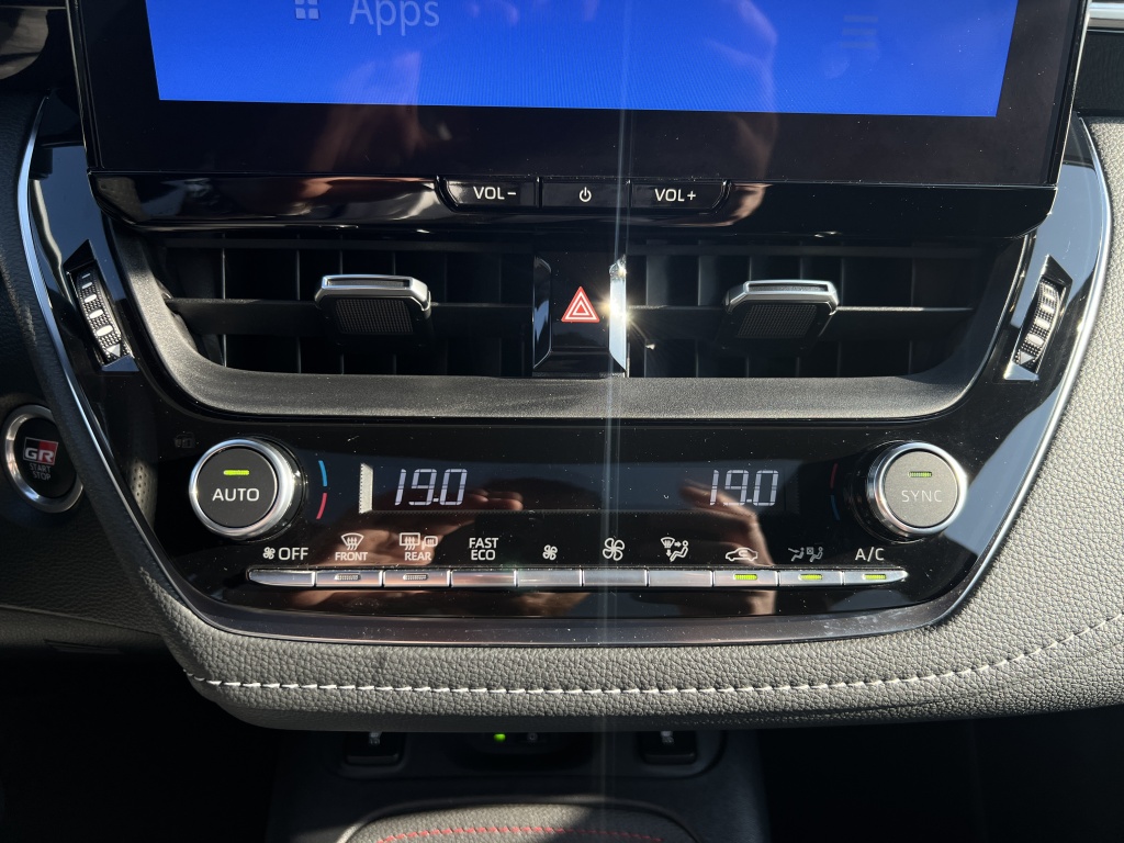 Toyota Corolla Touring Sports