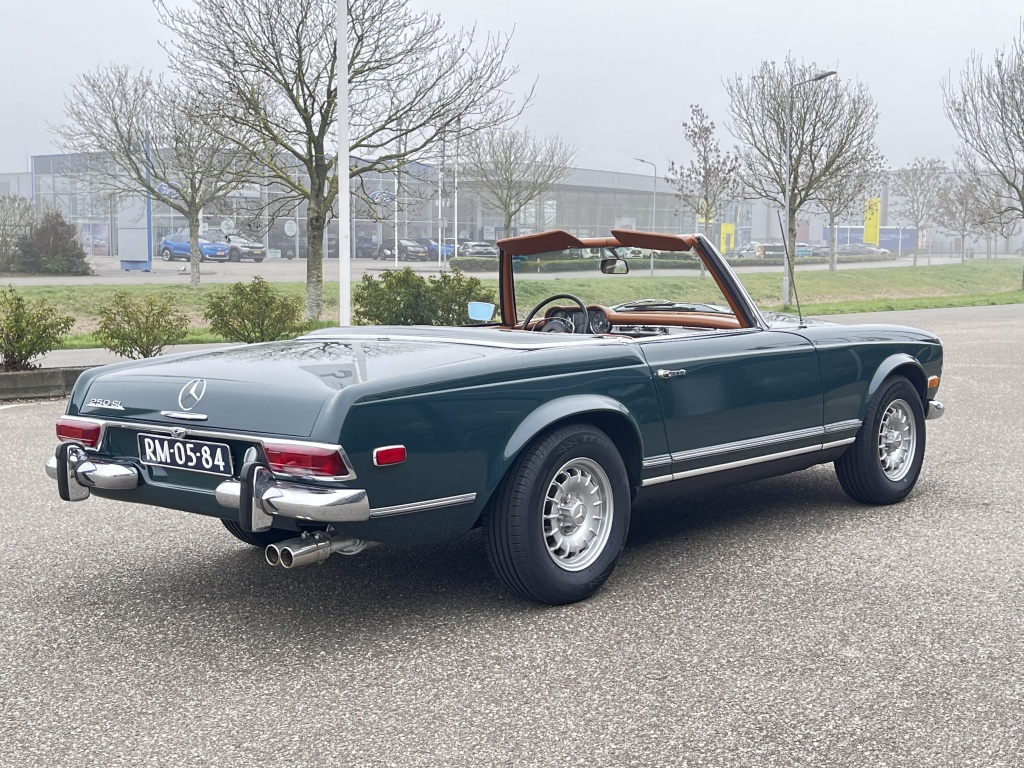 Mercedes-Benz Sl