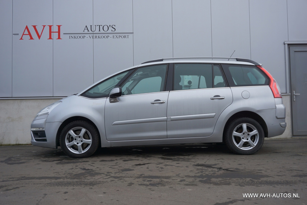 Citroen Grand C4 Picasso