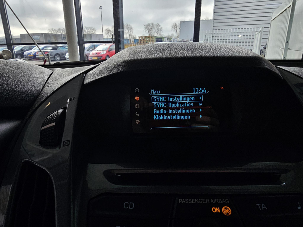 Ford Tourneo Connect