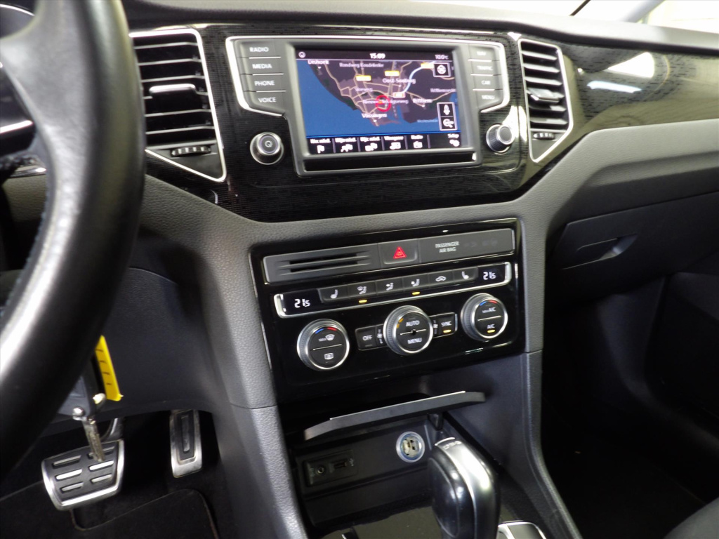 Volkswagen Golf Sportsvan