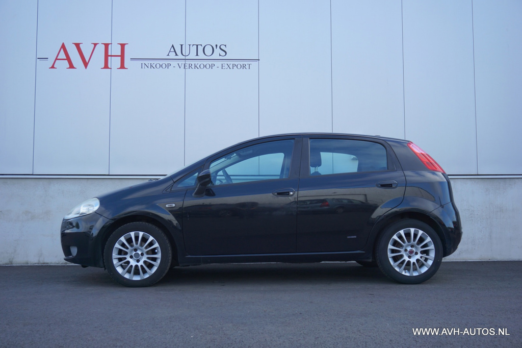 Fiat Grande Punto