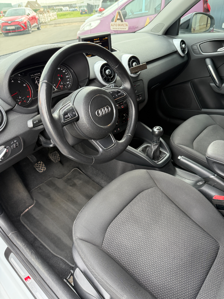 Audi A1 Sportback