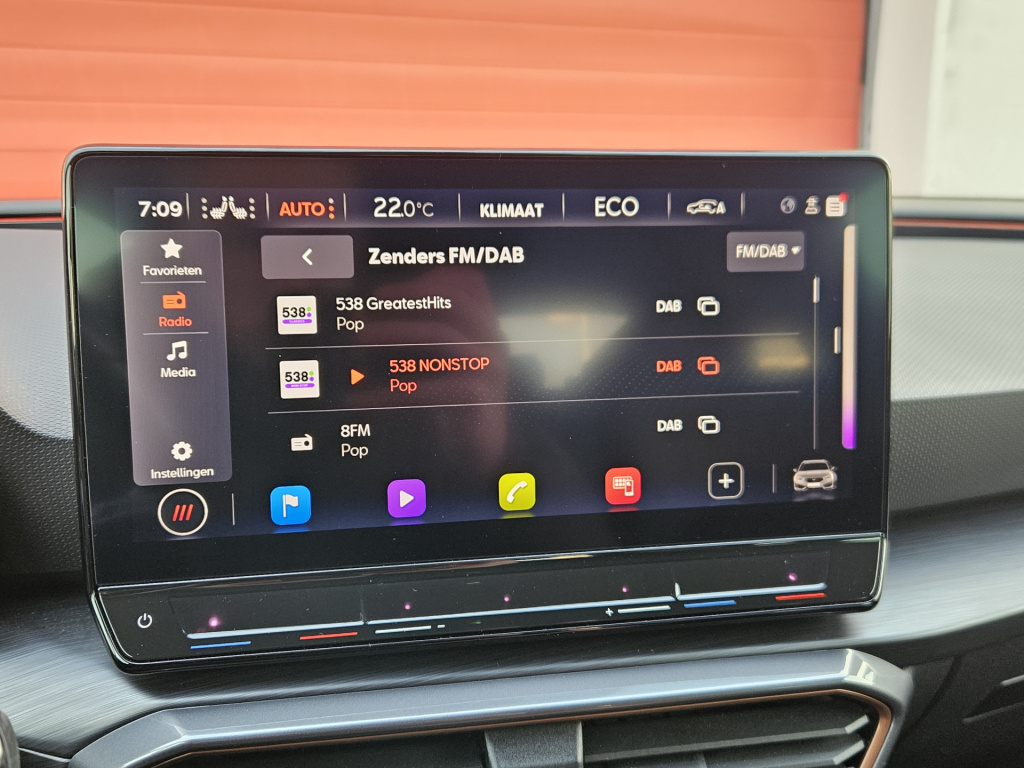 Cupra Leon Sportstourer