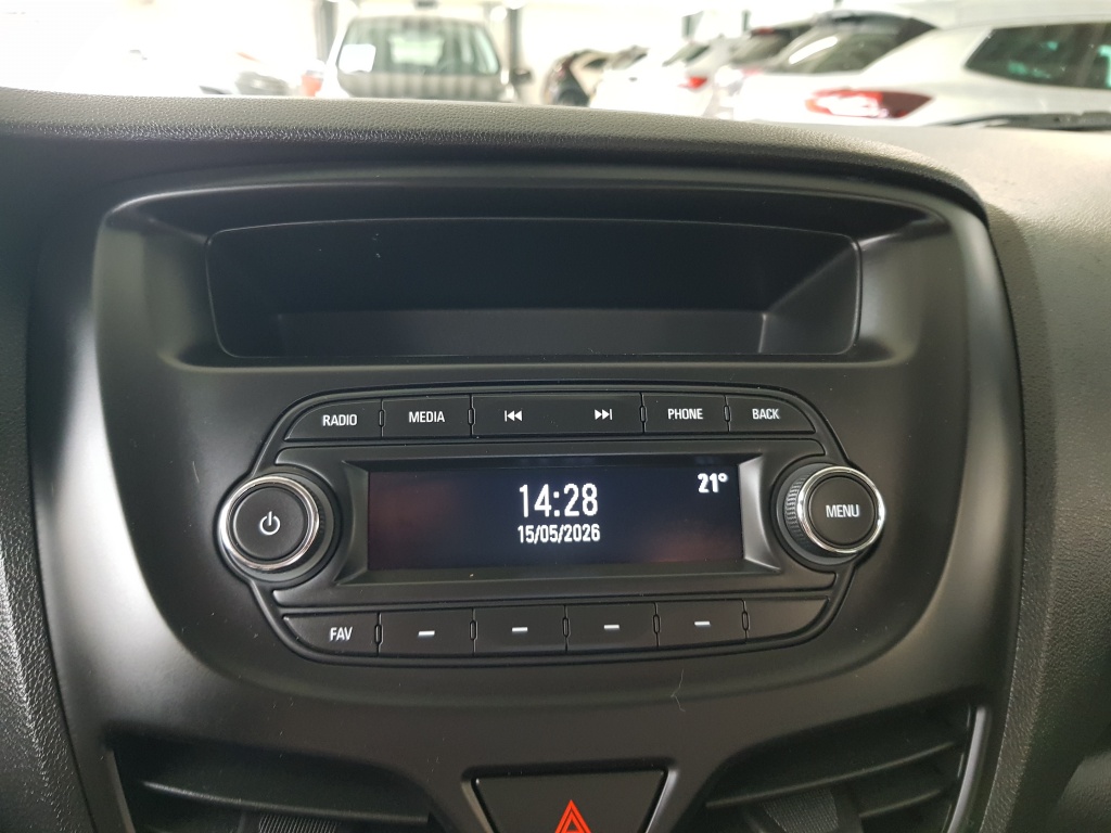 Opel Karl