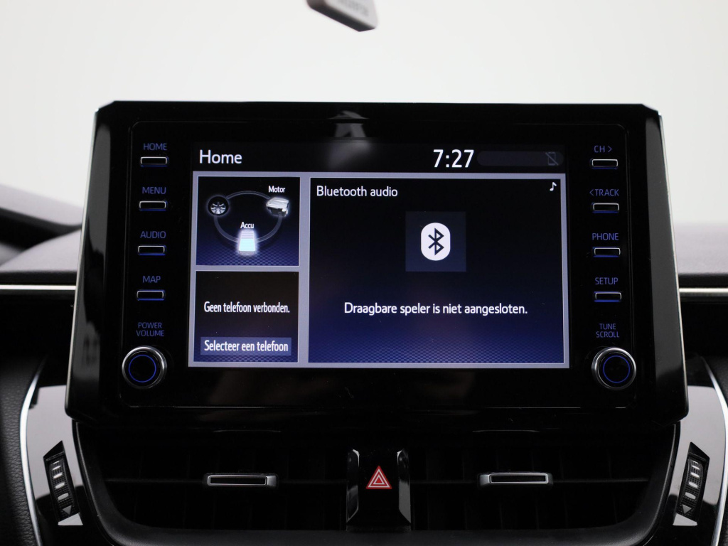 Toyota Corolla Touring Sports