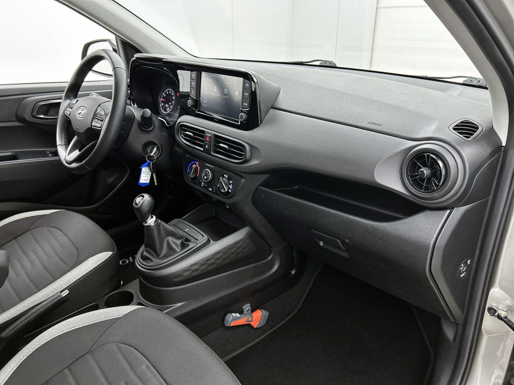 Hyundai I 10