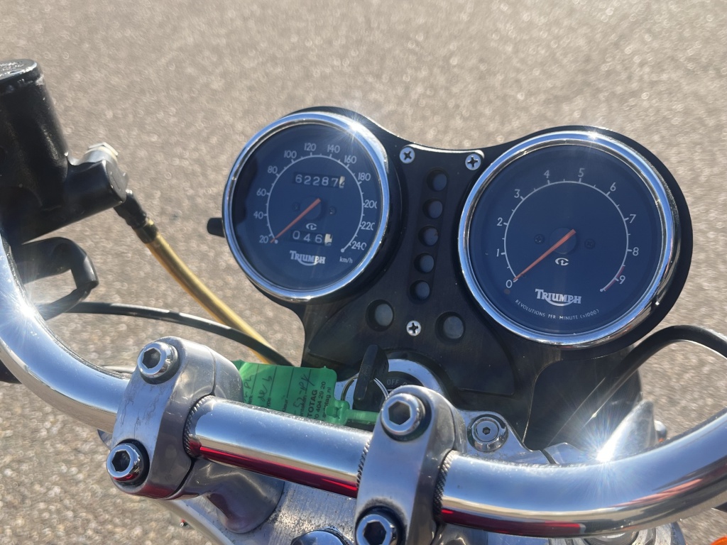 Triumph Thunderbird