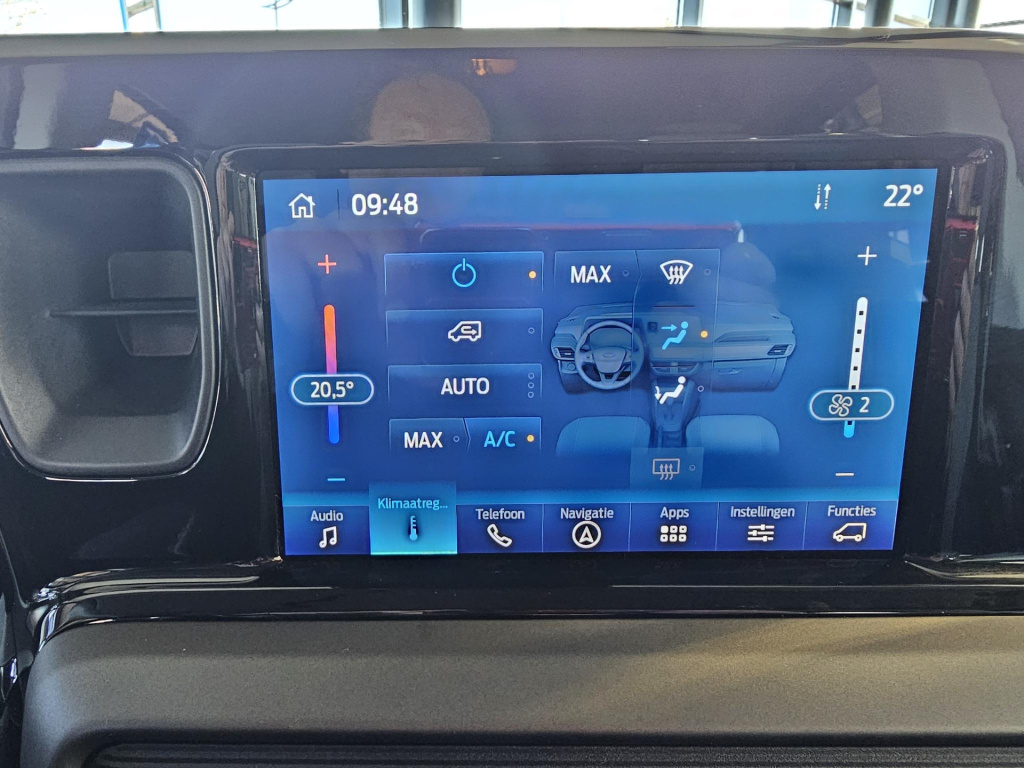 Ford Transit Courier