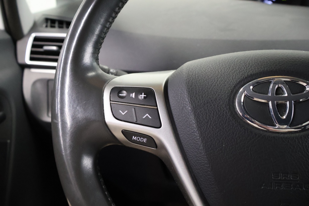 Toyota Corolla Verso