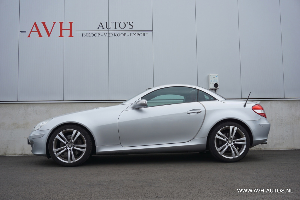 Mercedes-Benz SLK