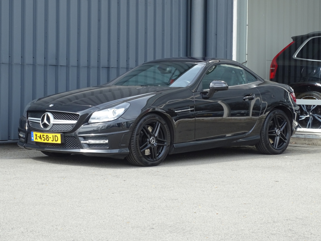 Mercedes-Benz SLK