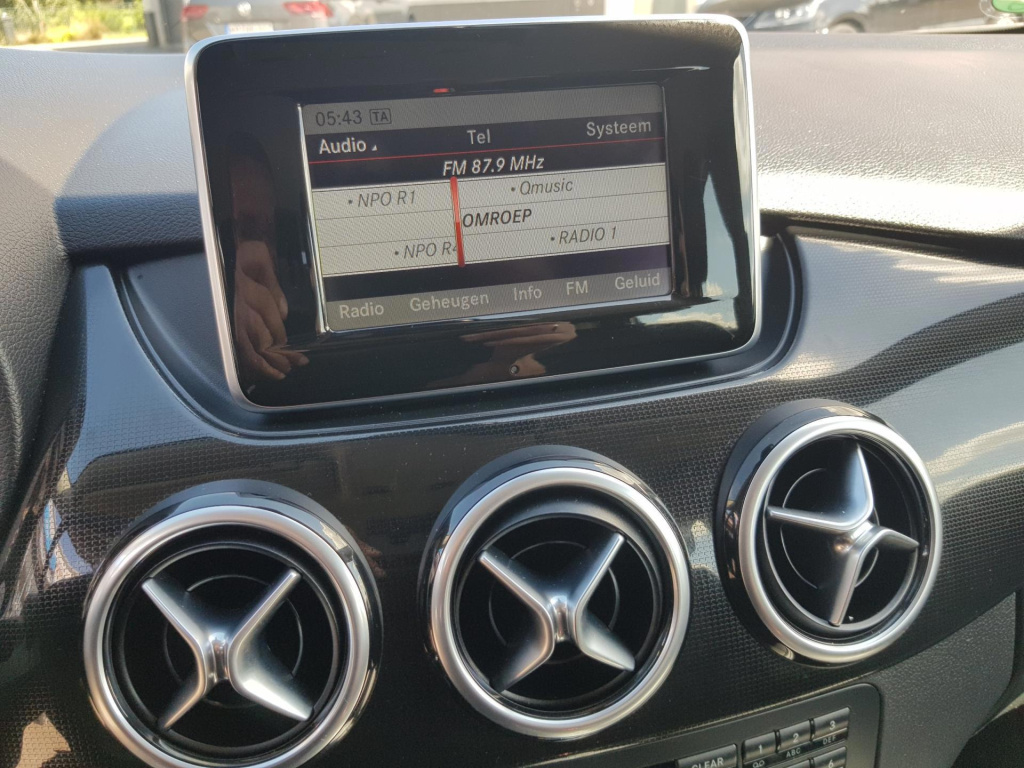 Mercedes-Benz B-Klasse