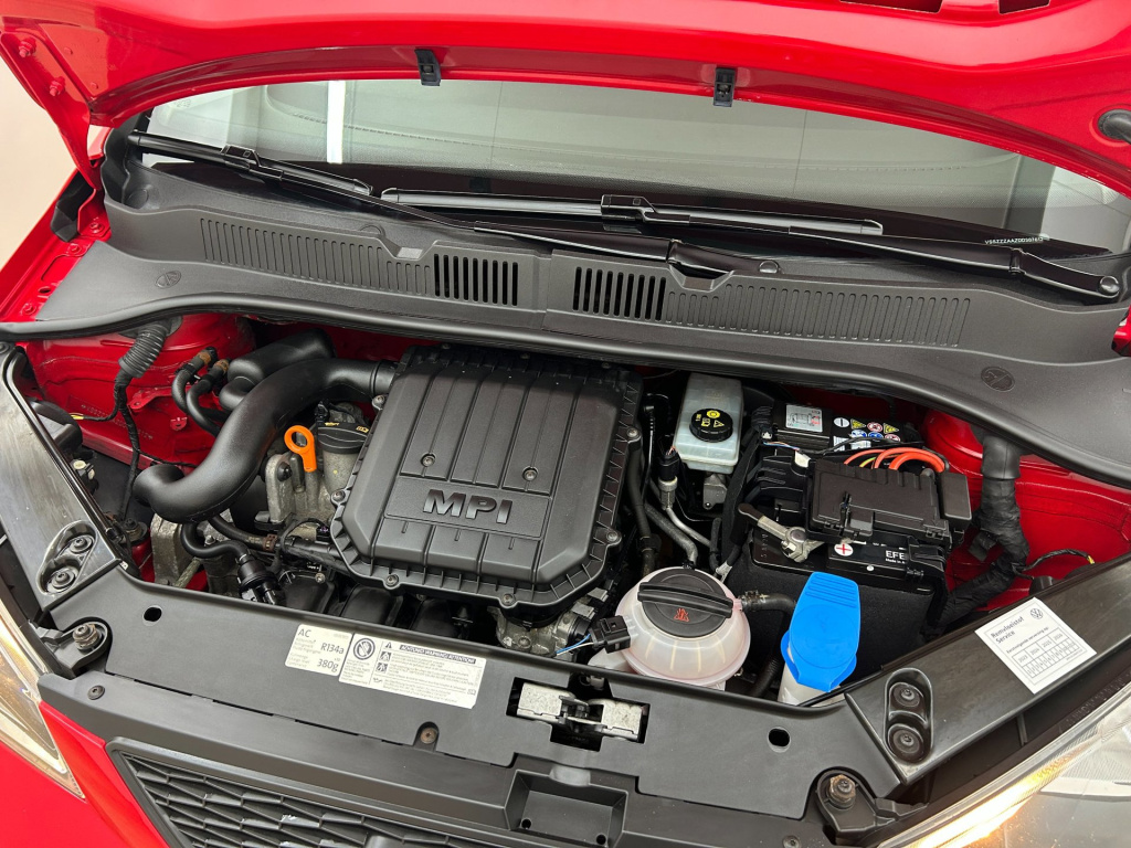 Seat Mii