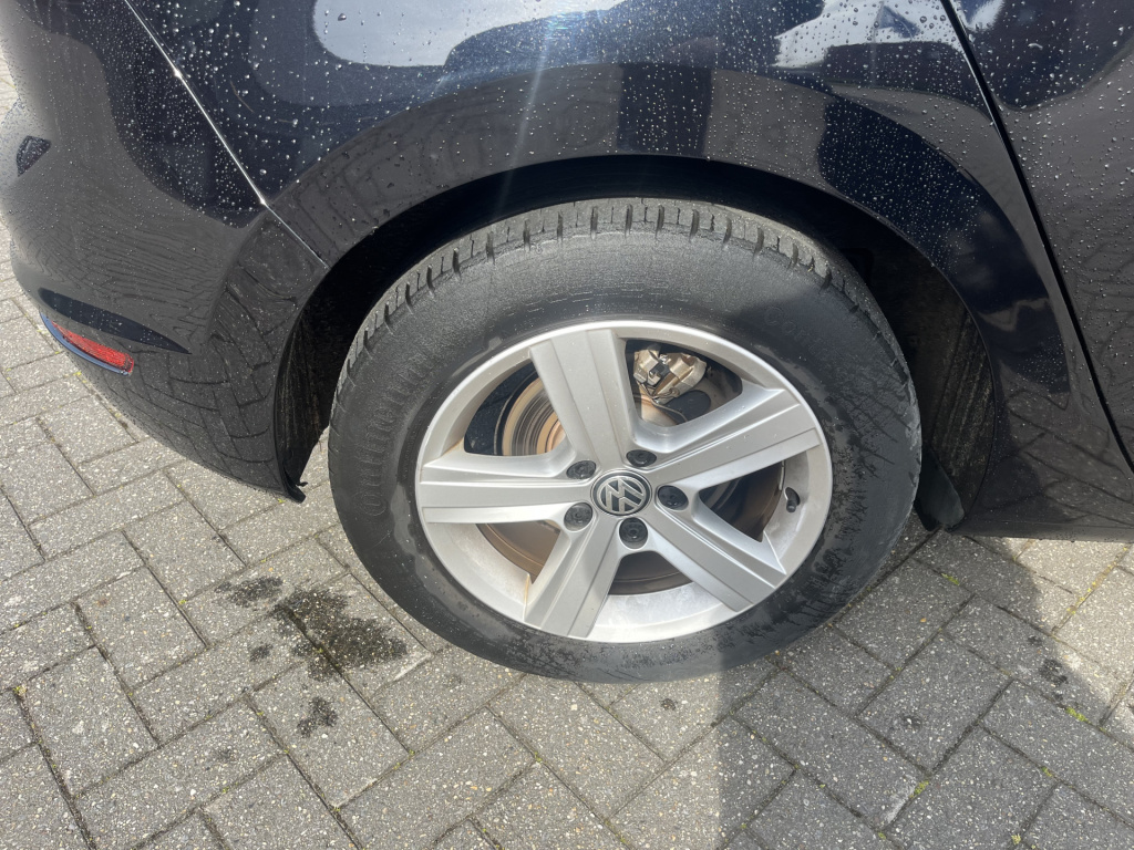 Volkswagen Golf Sportsvan