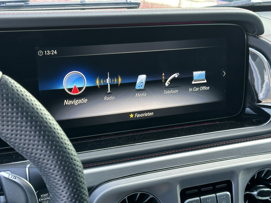 Mercedes-Benz G-klasse