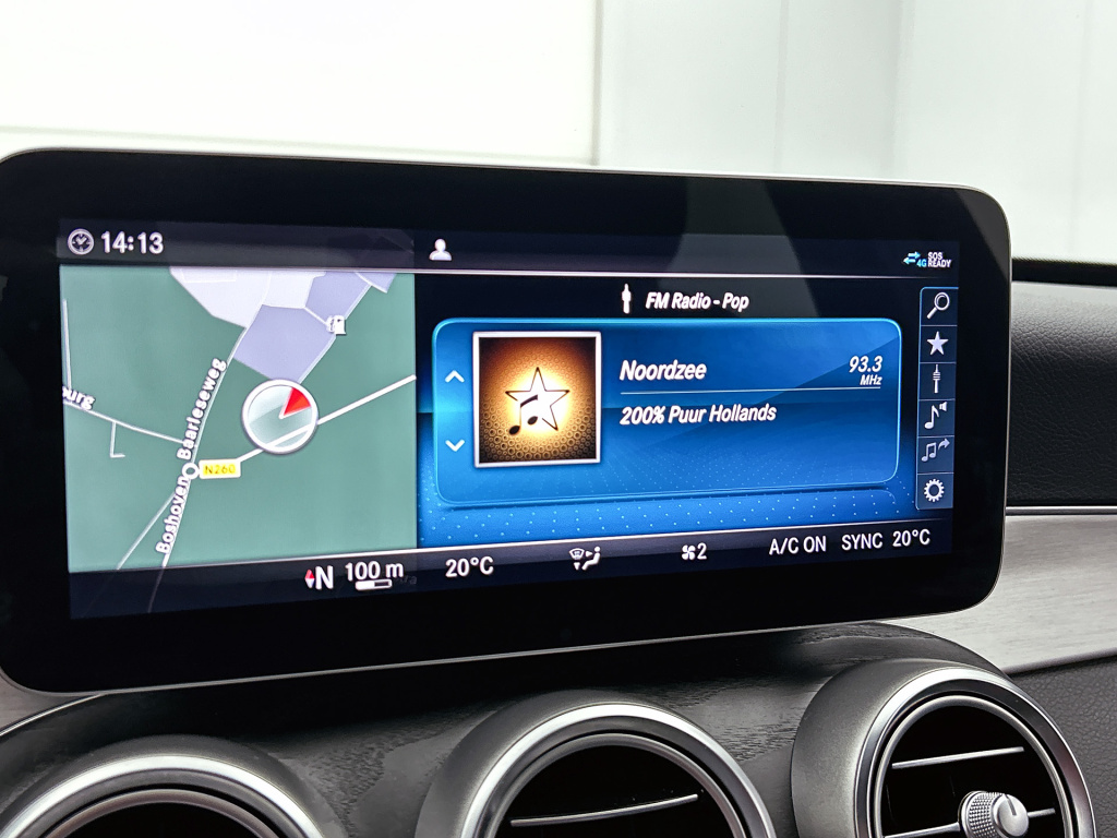 Mercedes-Benz C-Klasse