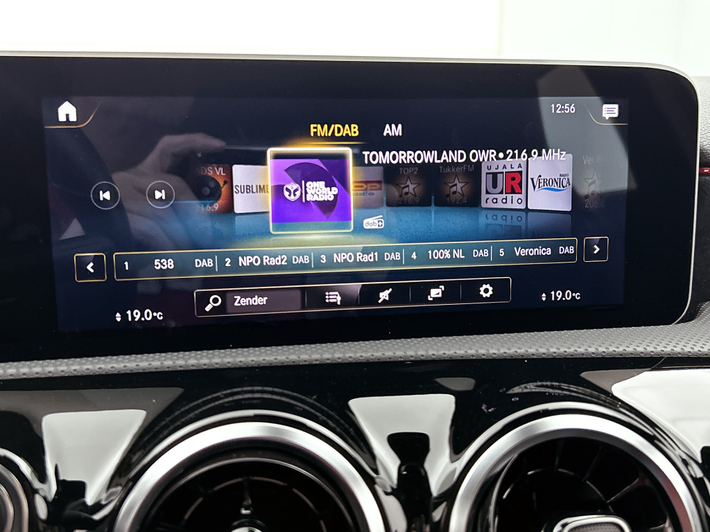 Mercedes-Benz A-Klasse