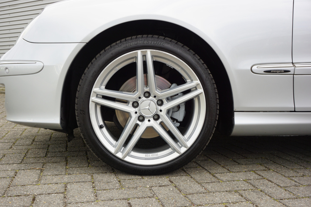 Mercedes-Benz Clk-klasse