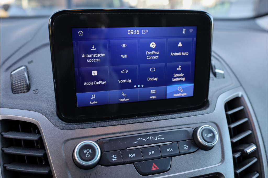 Ford Transit Connect