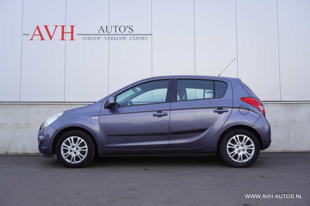 Hyundai I 20