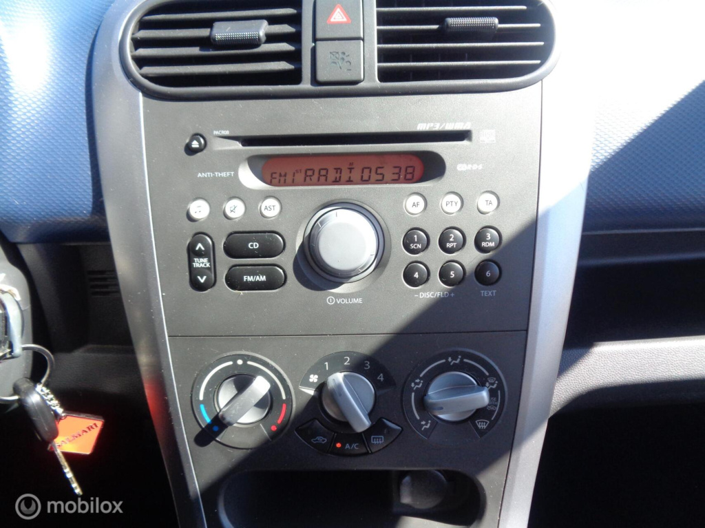 Opel Agila