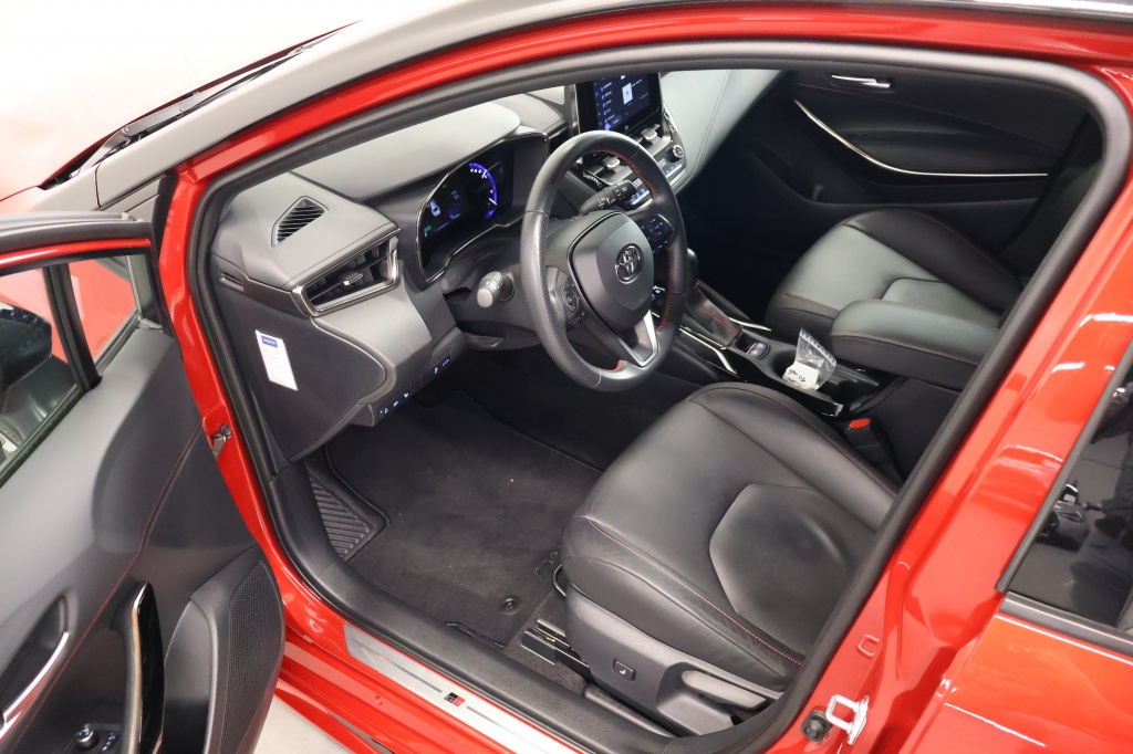 Toyota Corolla Touring Sports