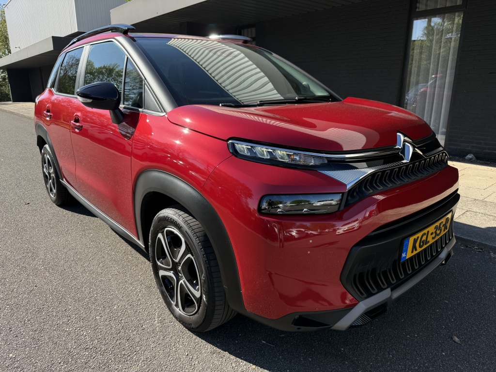 Citroen C3 Aircross