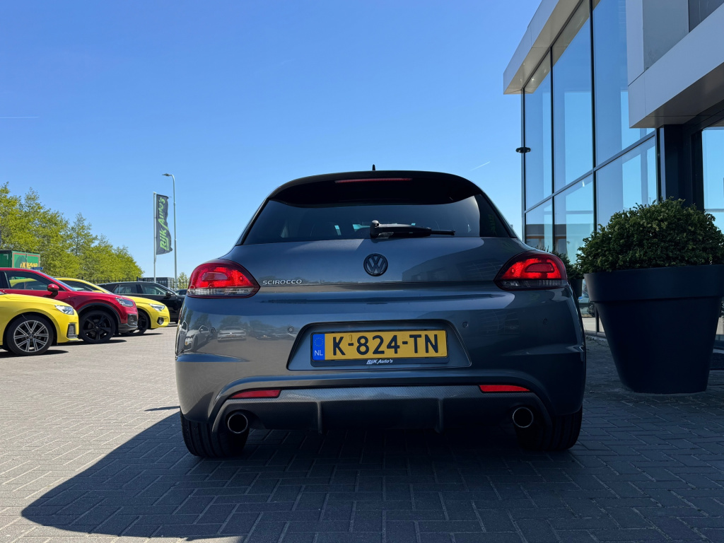 Volkswagen Scirocco