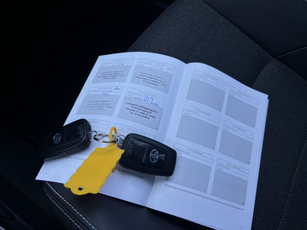 Toyota Corolla Touring Sports